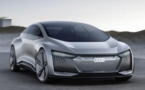 Audi Aicon Concept '2017